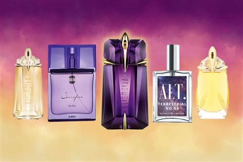 alien perfume dupe.